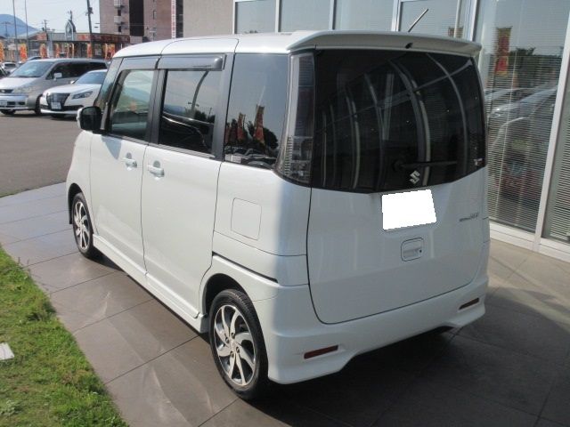 Suzuki PALETTE 2010-08 7995-3