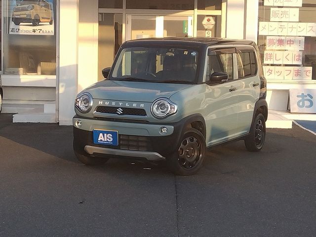 Suzuki HUSTLER 2019-09 13343-0