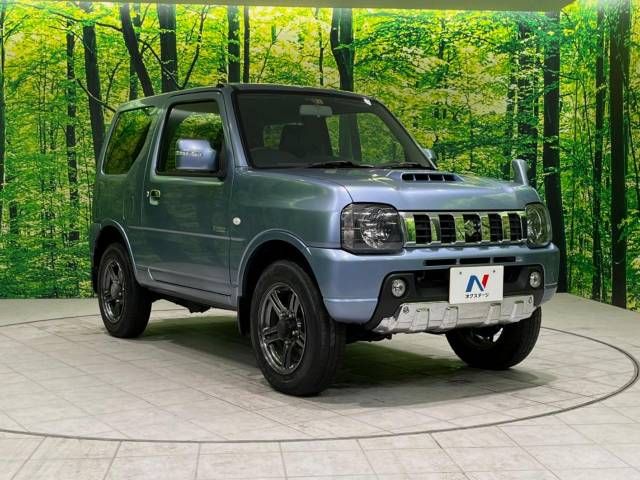Suzuki JIMNY 2013-09 195269-16