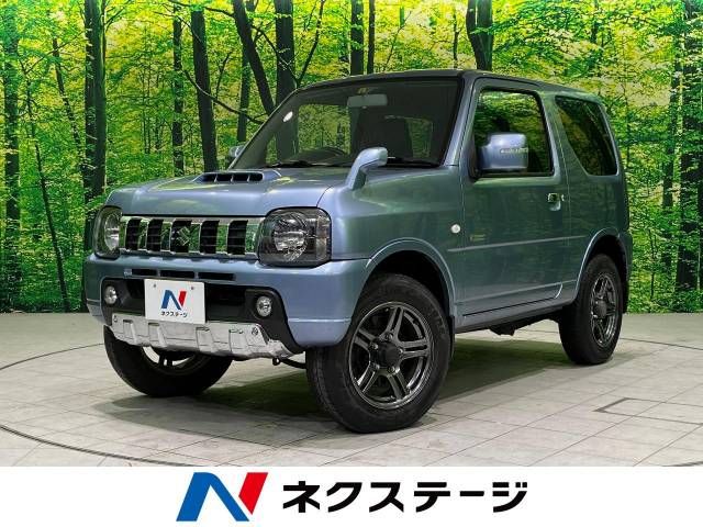 Suzuki JIMNY 2013-09 195269-0