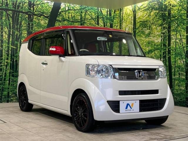 Honda N BOX SLASH 2014-12 180542-17