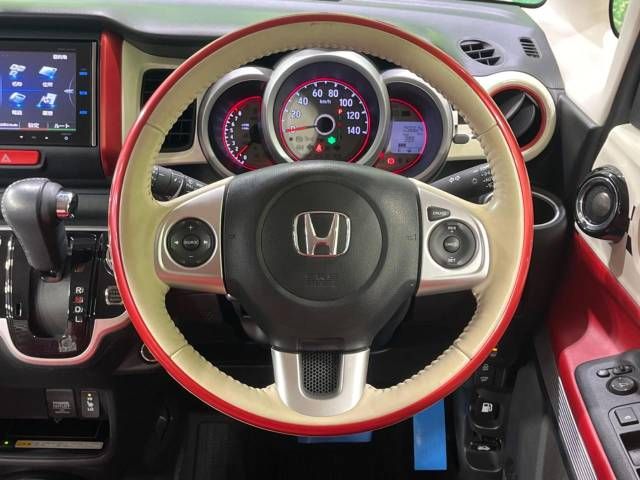 Honda N BOX SLASH 2014-12 180542-12