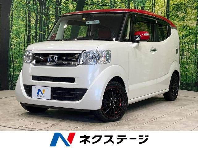 Honda N BOX SLASH 2014-12 180542-0