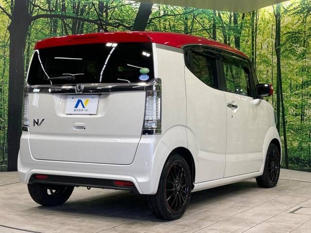 Honda N BOX SLASH 2014-12 180542-18