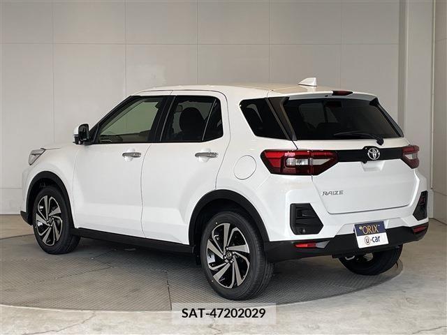 Toyota RAIZE 2024-04 284170-13