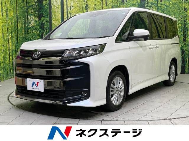 Toyota NOAH 2023-06 191443-0