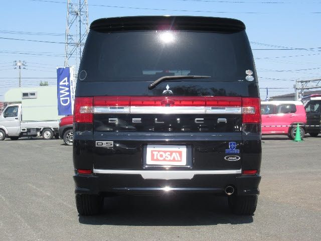 Mitsubishi DELICA D5 2008-01 6742-22