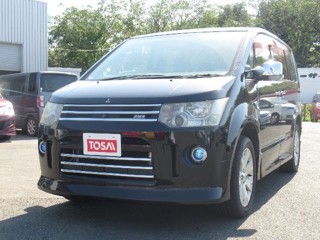 Mitsubishi DELICA D5 2008-01 6742-0