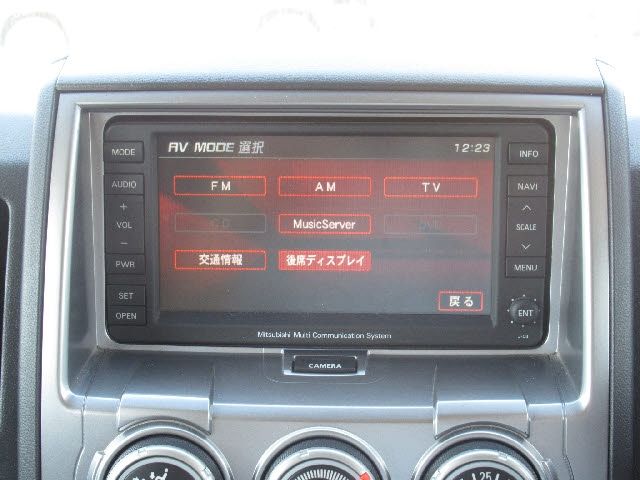 Mitsubishi DELICA D5 2008-01 6742-3