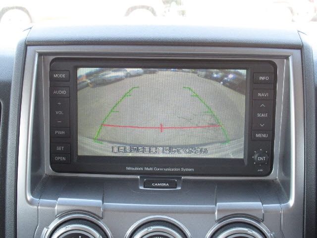 Mitsubishi DELICA D5 2008-01 6742-4