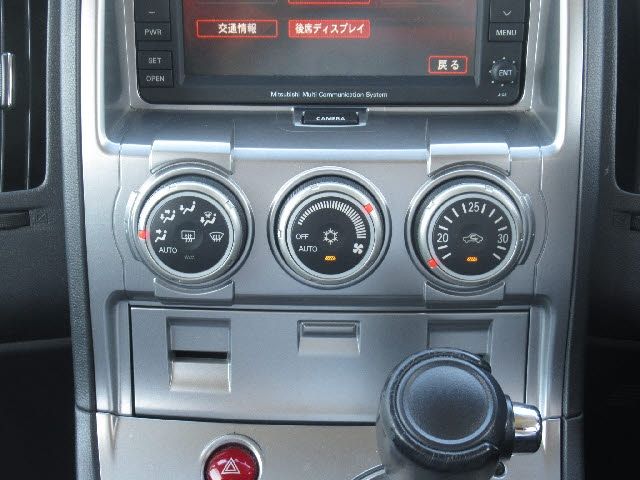 Mitsubishi DELICA D5 2008-01 6742-5