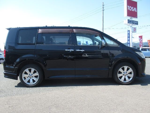Mitsubishi DELICA D5 2008-01 6742-21
