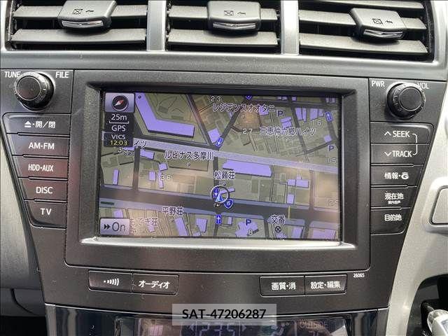 Toyota PRIUS ALPHA 2011-10 282458-17