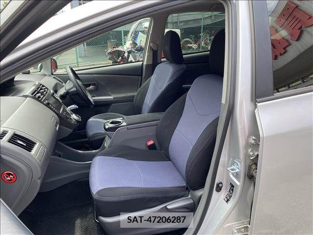 Toyota PRIUS ALPHA 2011-10 282458-10