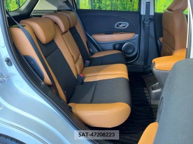 Honda VEZEL 2019-01 212267-9