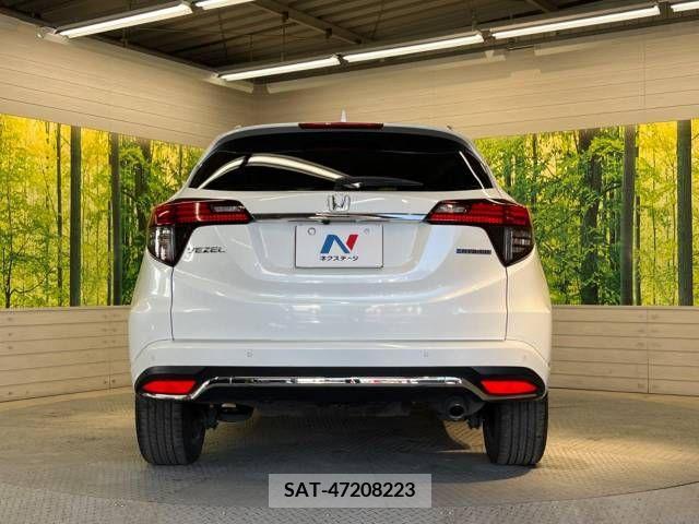Honda VEZEL 2019-01 212267-15