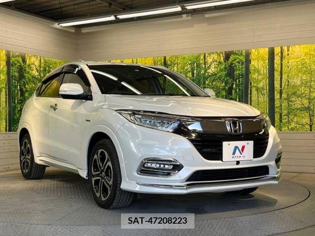 Honda VEZEL 2019-01 212267-16