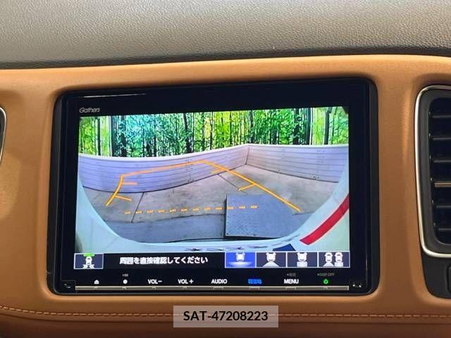 Honda VEZEL 2019-01 212267-5
