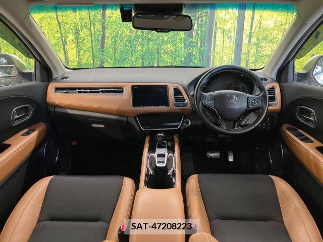 Honda VEZEL 2019-01 212267-1