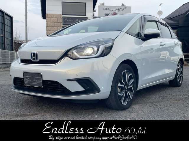 Honda FIT 2020-02 190595-0