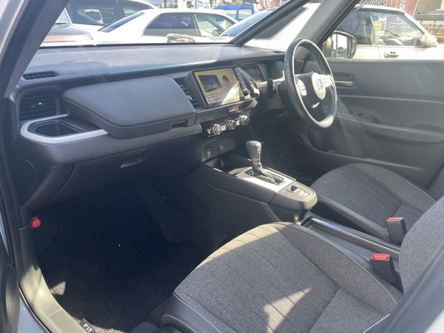 Honda FIT 2020-02 190595-23