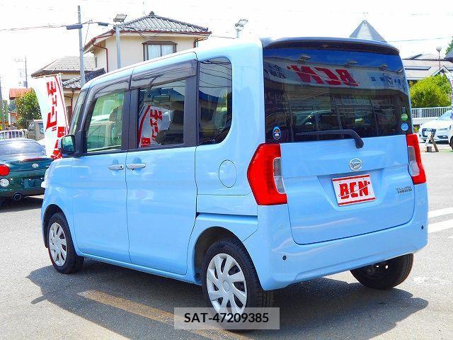 Daihatsu TANTO 2015-10 310144-8