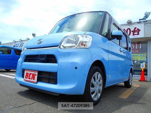 Daihatsu TANTO 2015-10 310144-25