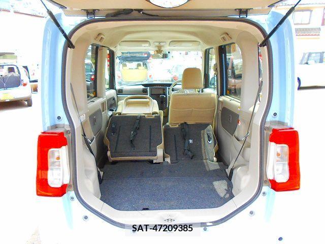 Daihatsu TANTO 2015-10 310144-21