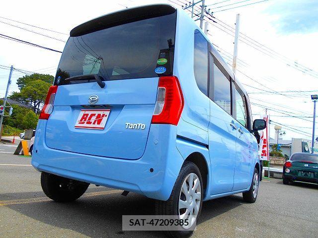 Daihatsu TANTO 2015-10 310144-24