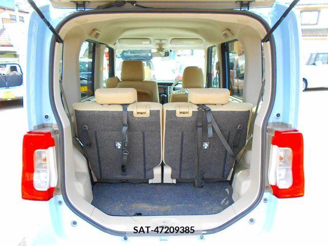Daihatsu TANTO 2015-10 310144-20