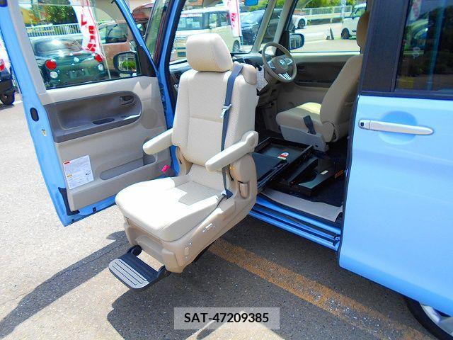Daihatsu TANTO 2015-10 310144-17