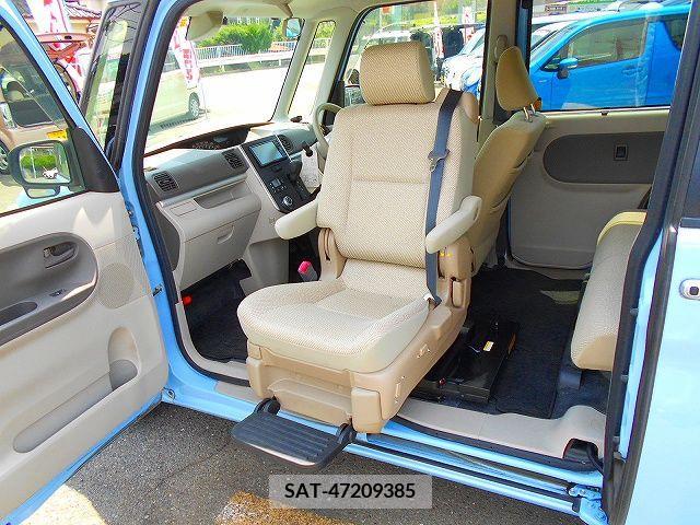 Daihatsu TANTO 2015-10 310144-16