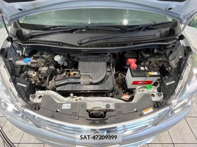 Suzuki SOLIO 2013-10 341500-17
