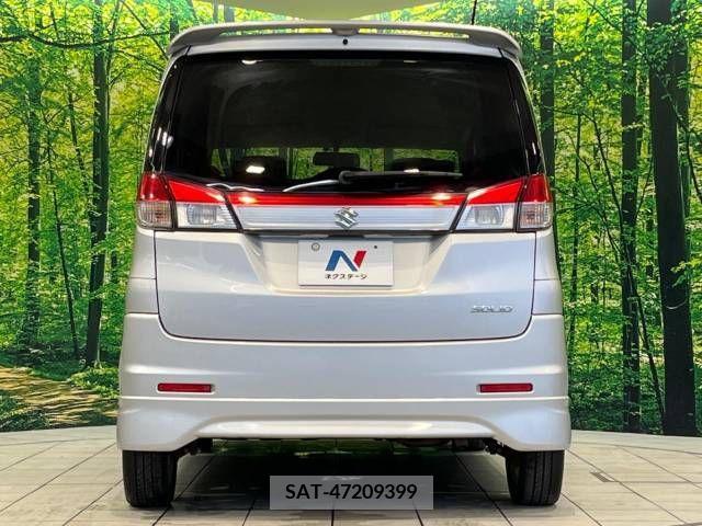 Suzuki SOLIO 2013-10 341500-14