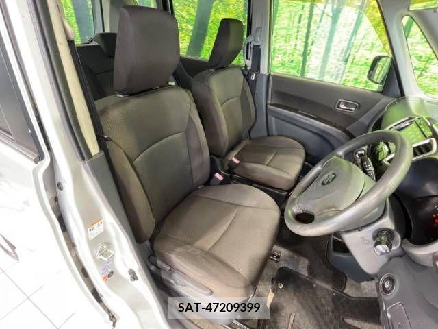 Suzuki SOLIO 2013-10 341500-8