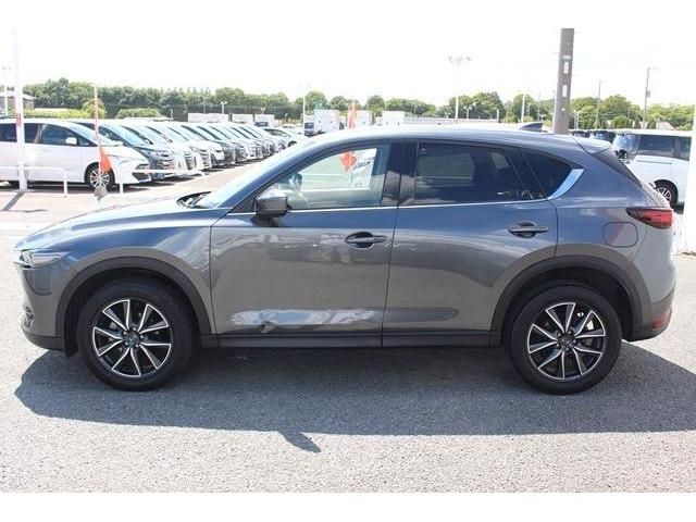 Mazda CX-5 2018-05 8507-8