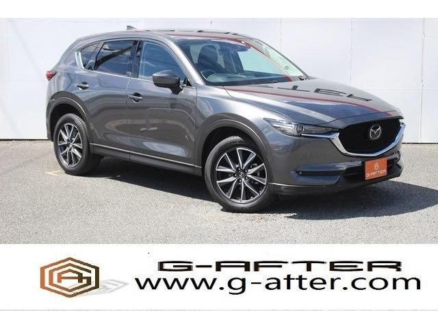 Mazda CX-5 2018-05 8507-0