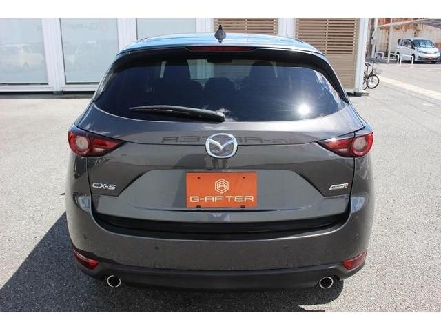 Mazda CX-5 2018-05 8507-9