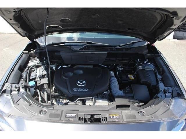 Mazda CX-5 2018-05 8507-18