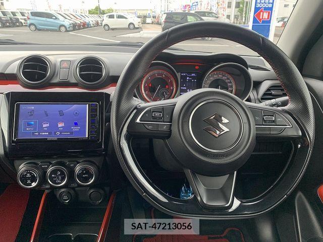 Suzuki SWIFT 2018-02 374529-20