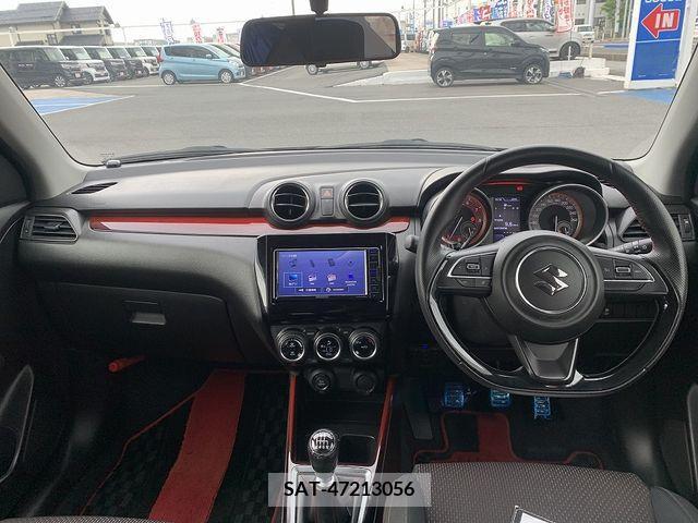 Suzuki SWIFT 2018-02 374529-2