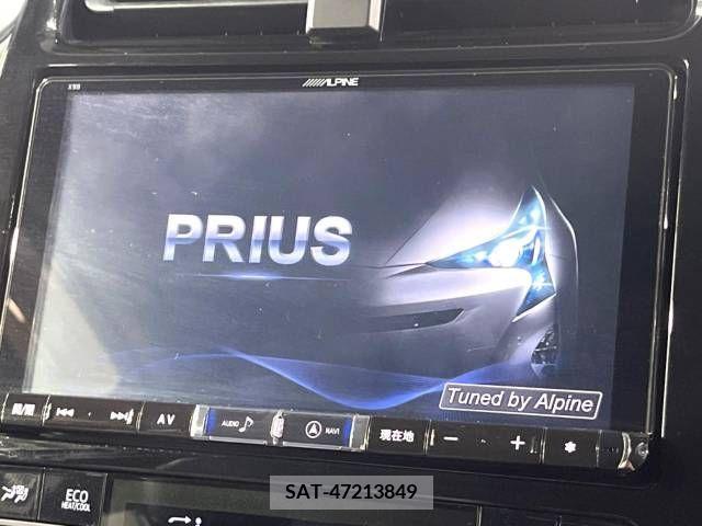 Toyota PRIUS 2016-02 281860-2
