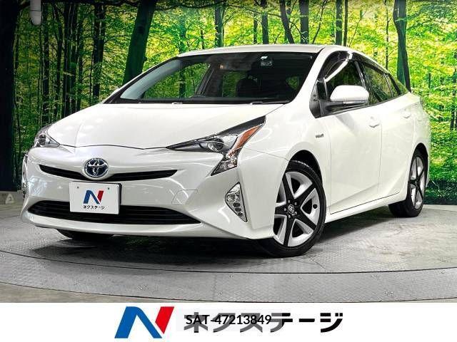 Toyota PRIUS 2016-02 281860-0