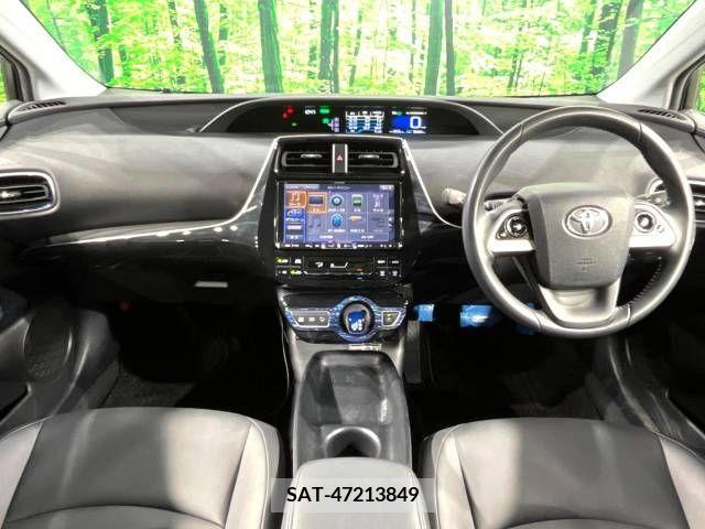 Toyota PRIUS 2016-02 281860-1