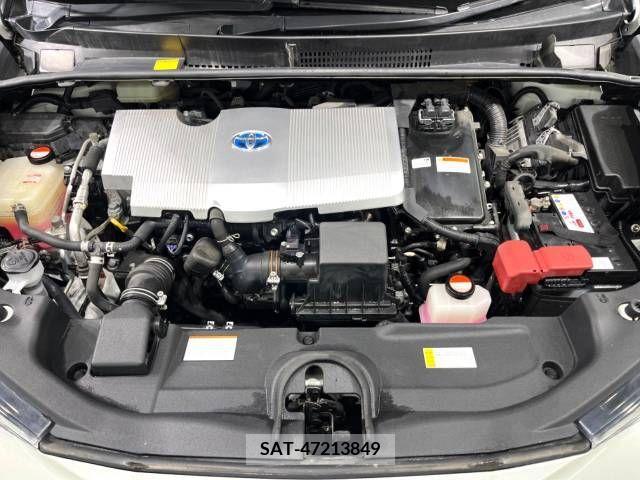 Toyota PRIUS 2016-02 281860-16