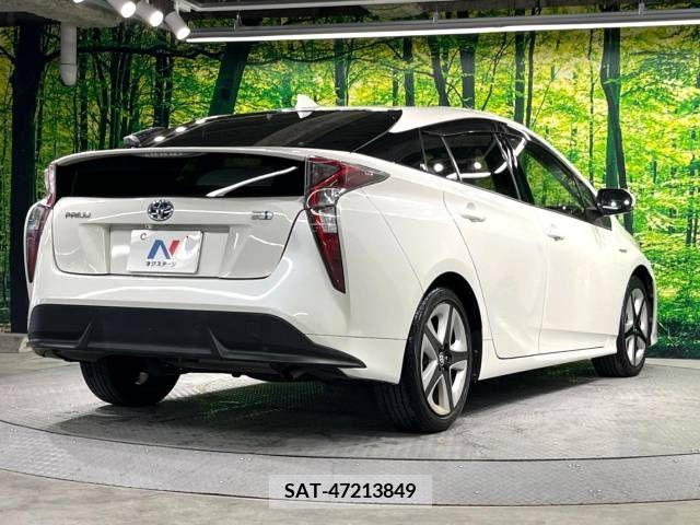 Toyota PRIUS 2016-02 281860-15