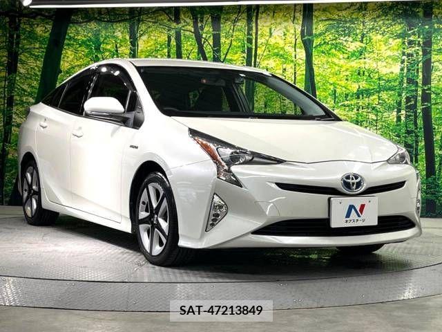 Toyota PRIUS 2016-02 281860-14