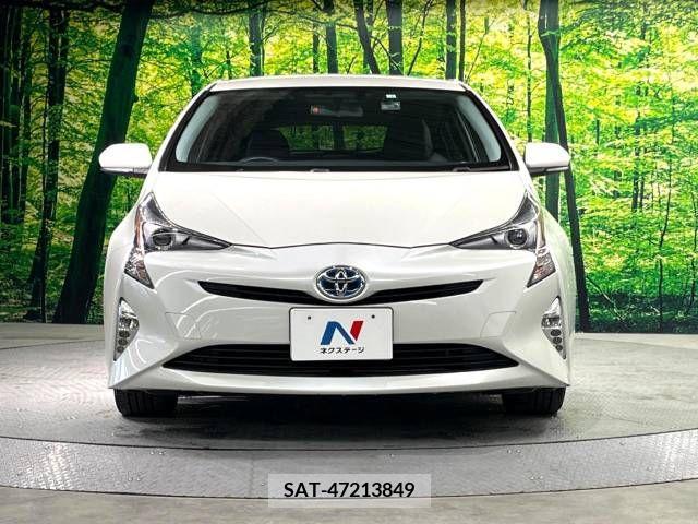 Toyota PRIUS 2016-02 281860-12