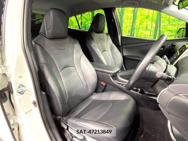 Toyota PRIUS 2016-02 281860-8