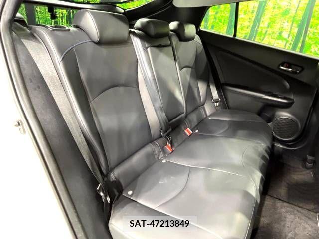 Toyota PRIUS 2016-02 281860-9